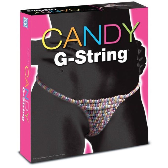 String femme candy - Spencer & Fleetwood