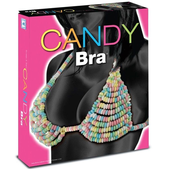 Soutien gorge candy - Spencer & Fleetwood