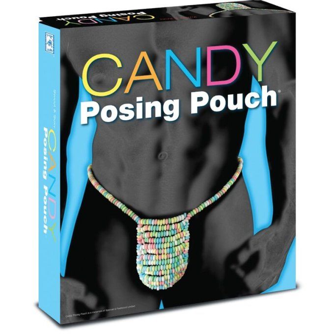 String homme candy - Spencer & Fleetwood