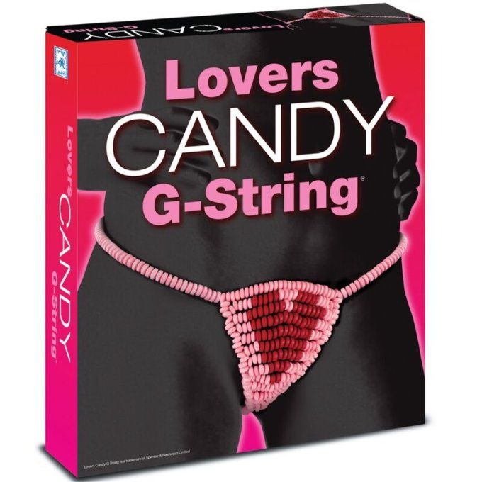 String femme candy lover - Spencer & Fleetwood