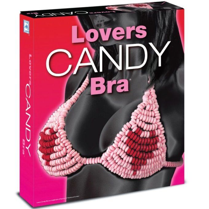 Soutien gorge candy lover - Spencer & Fleetwood - Copie