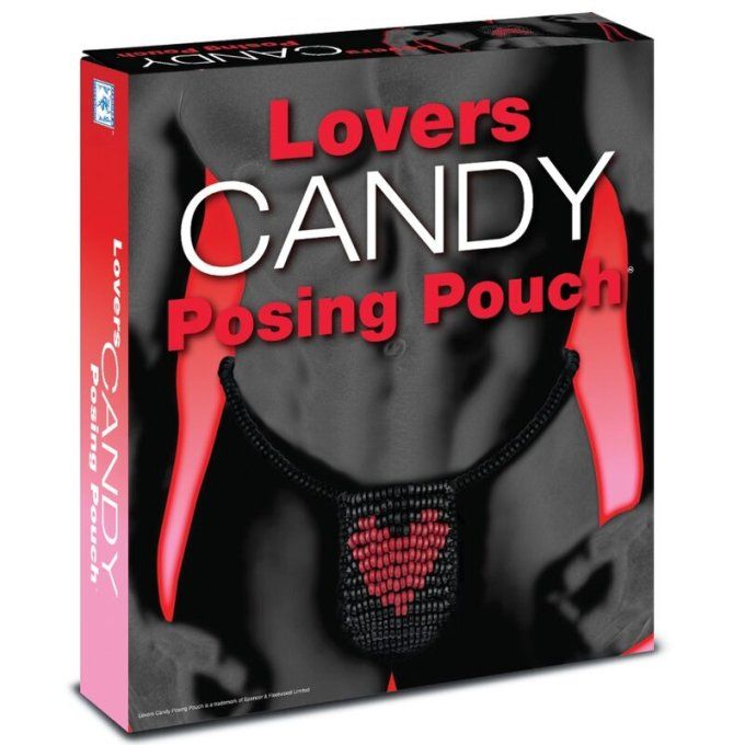 String homme candy lover - Spencer & Fleetwood