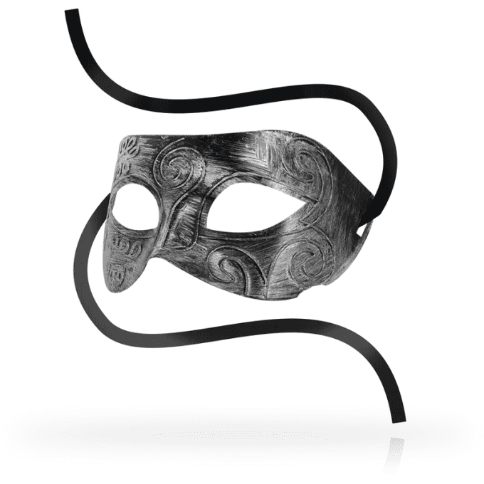 Masque grec - Ohmama