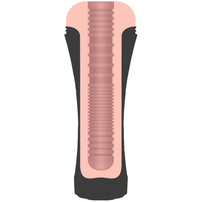 Masturbateur vagin silicone - Jamyjob