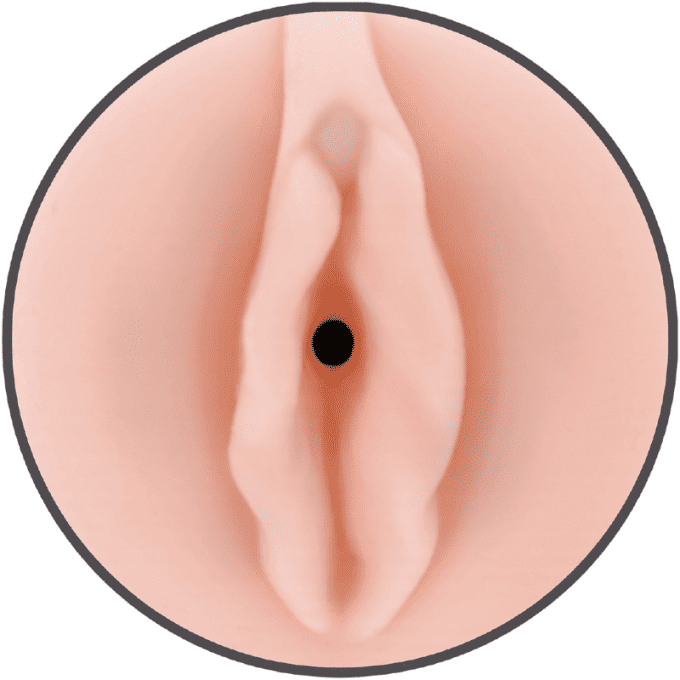 Masturbateur vagin silicone - Jamyjob