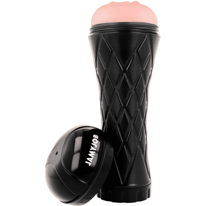 Masturbateur vagin silicone - Jamyjob