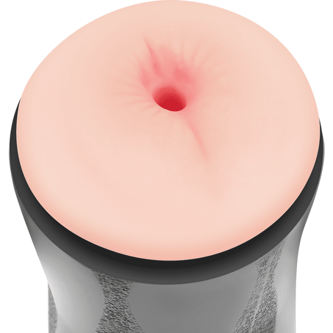 Masturbateur double orifices vagin/anus - Jamyjob