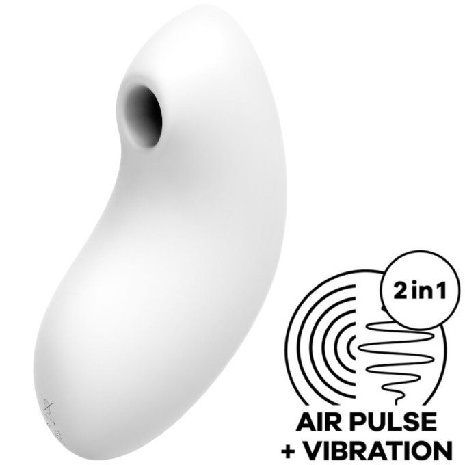 Stimulateur clitoridien Vulva Lover 2 - Satisfyer