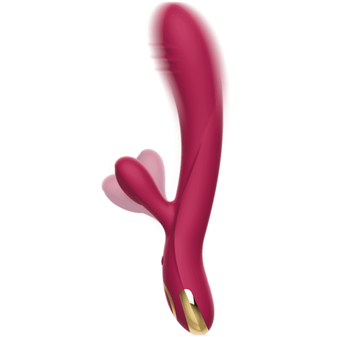 Stimulateur rabbit point G & clitoris - Cici beauty