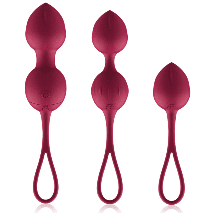 Perles de kegel premium - Cici beauty