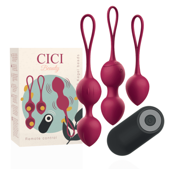 Perles de kegel premium - Cici beauty