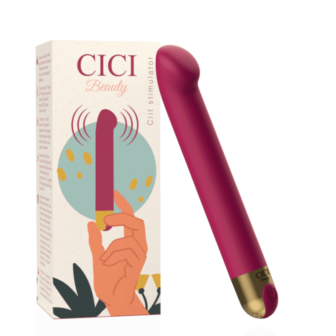 Stimulateur de clitoris vibrant premium - Cici beauty