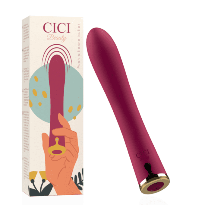 Vibromasseur bullet premium - Cici beauty