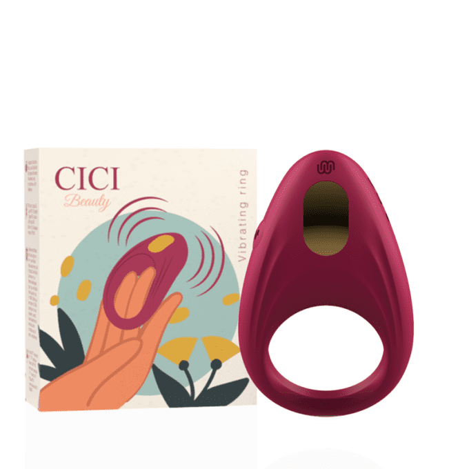 Anneau vibrant premium - Cici beauty