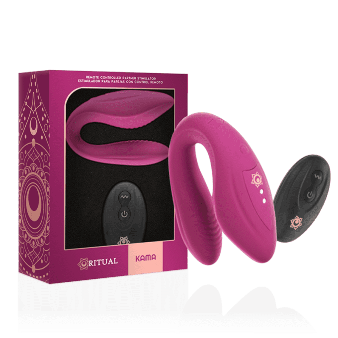 Stimulateur de couple premium Kama - Rithual