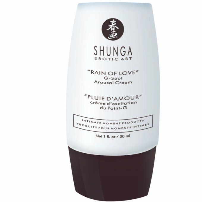 Crème stimulante point G - Shunga
