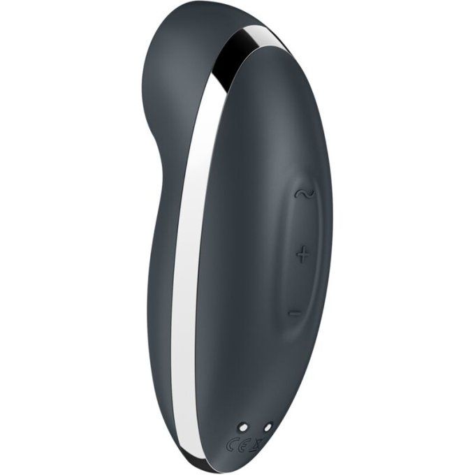 Stimulateur clitoridien Tap & Climax 2 - Satisfyer
