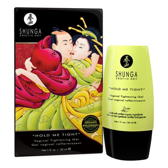Crème rafermissant vaginal - Shunga