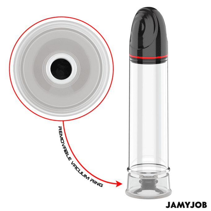 Pompe à pénis automatique - Jamyjob