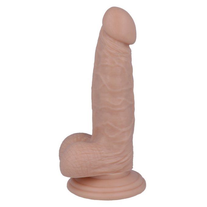 Pénis réaliste 16,2 cm ø 3,1 cm n°4 - Intense