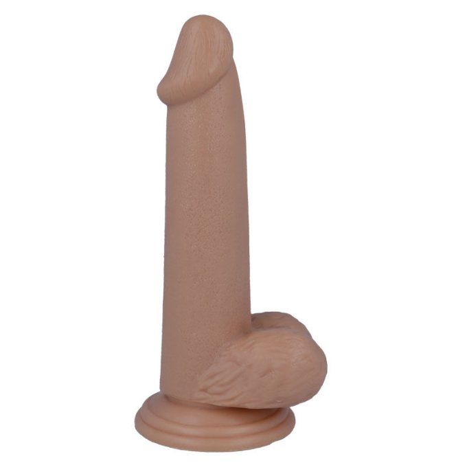 Pénis réaliste 18 cm ø 3.4 cm n°10 - Intense