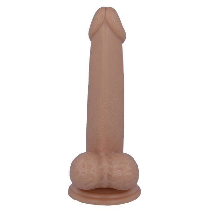 Pénis réaliste 18 cm ø 3.4 cm n°10 - Intense
