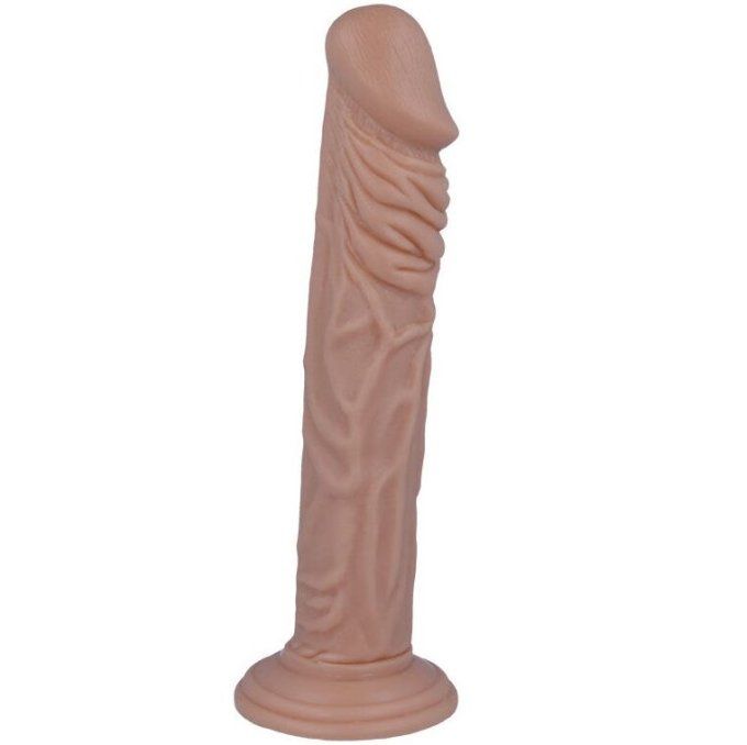 Pénis réaliste 22,3 cm ø 4 cm n°27 - Intense