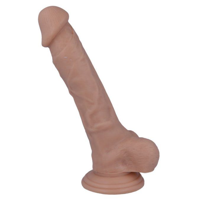 Pénis réaliste 22,3 cm ø 3,4 cm n°28 - Intense