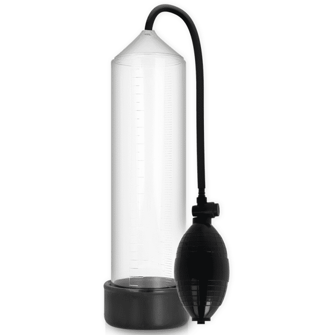 Pompe à pénis manuelle RX3 - Pump addicted