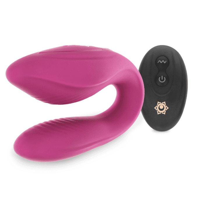 Stimulateur de couple premium Kama - Rithual