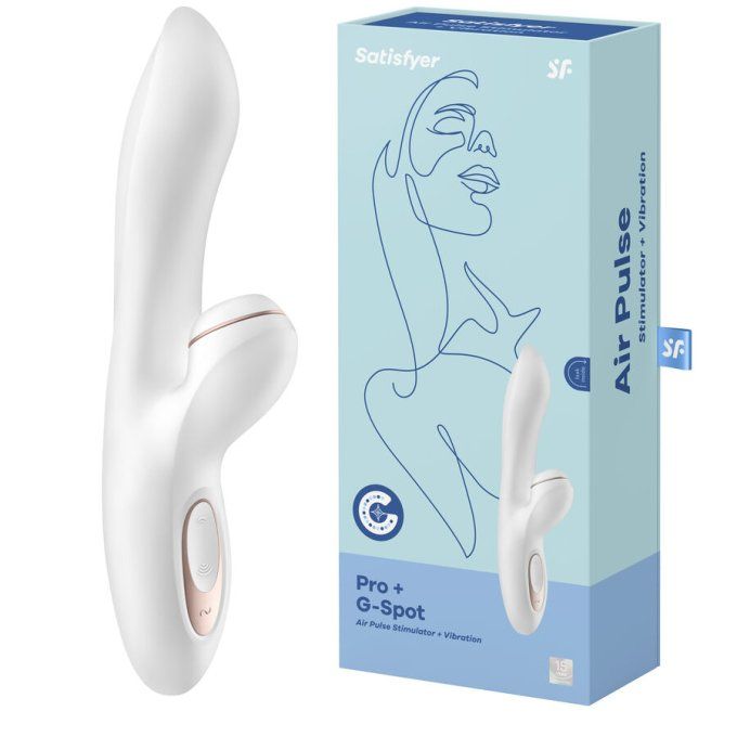 Stimulateur double Pro G-Spot - Satisfyer