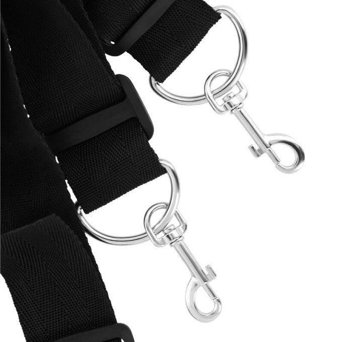 Ensemble attaches de lit - Darkness
