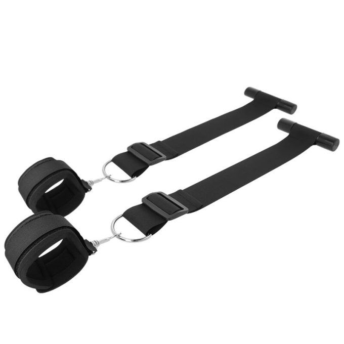 Menotte de suspension de porte - Darkness